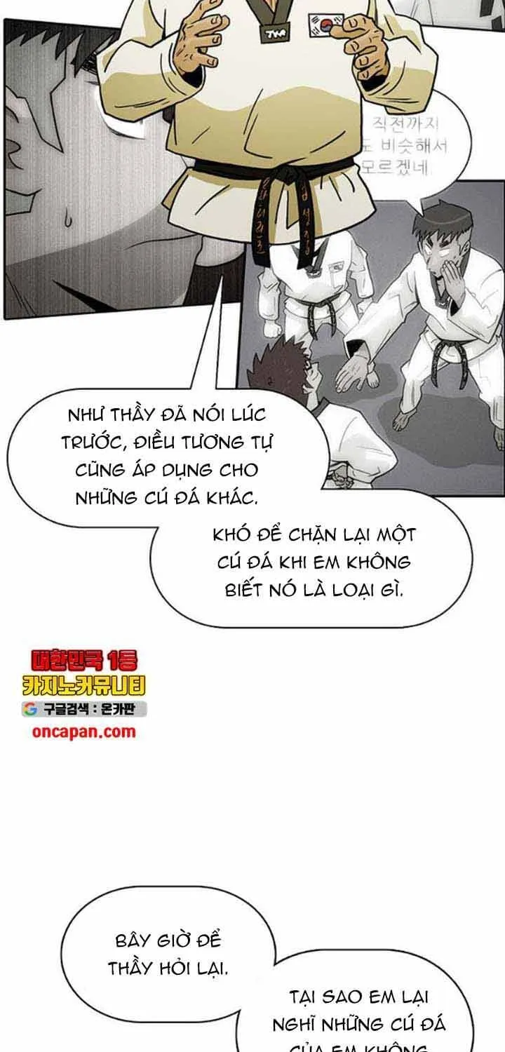 Cậu Bé Taekwondo Chap 26 - Next Chap 27