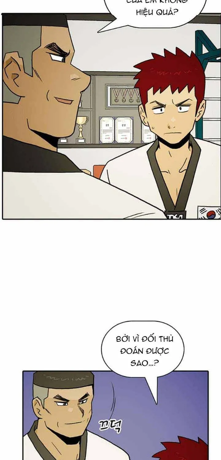 Cậu Bé Taekwondo Chap 26 - Next Chap 27