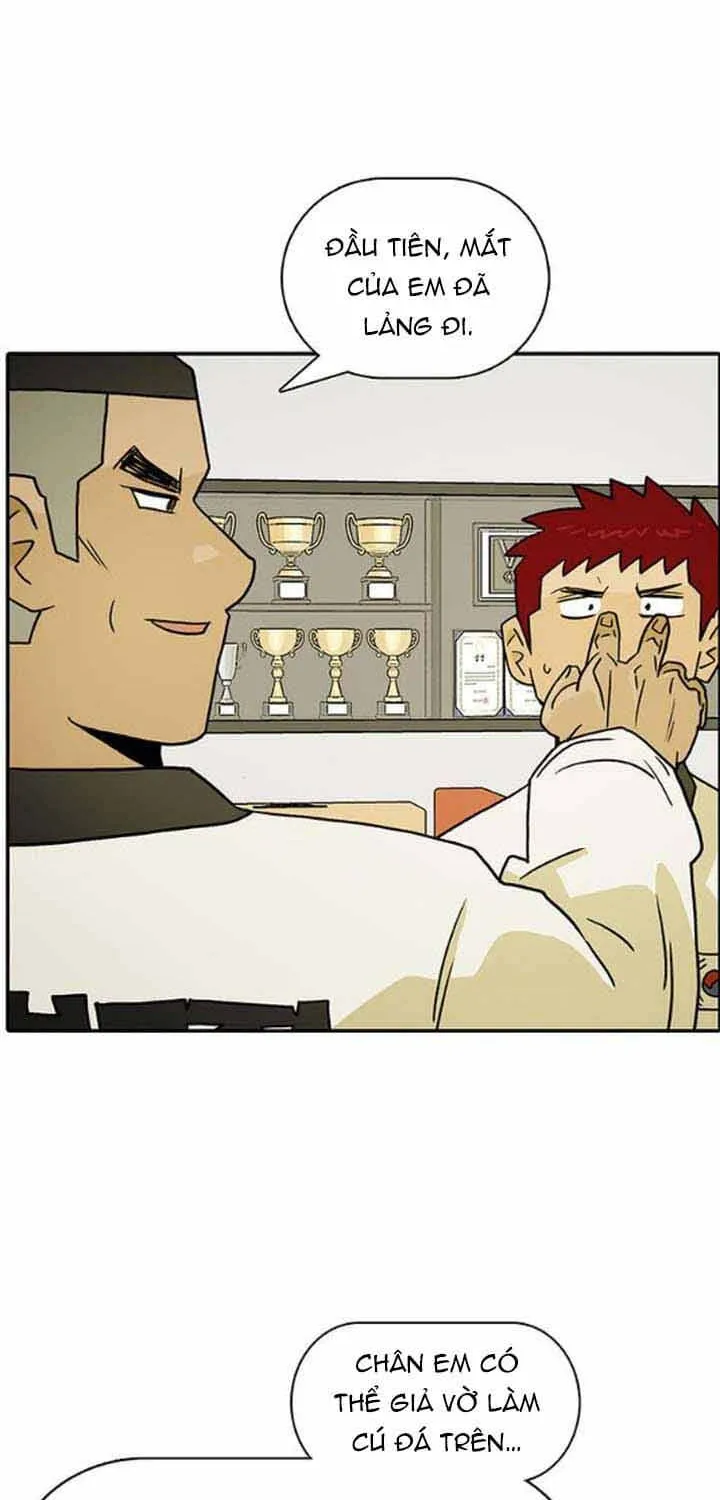 Cậu Bé Taekwondo Chap 26 - Next Chap 27