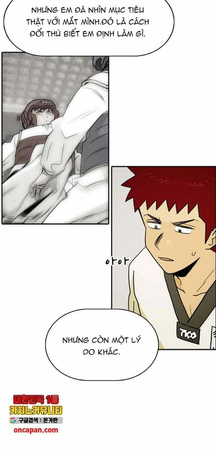 Cậu Bé Taekwondo Chap 26 - Next Chap 27