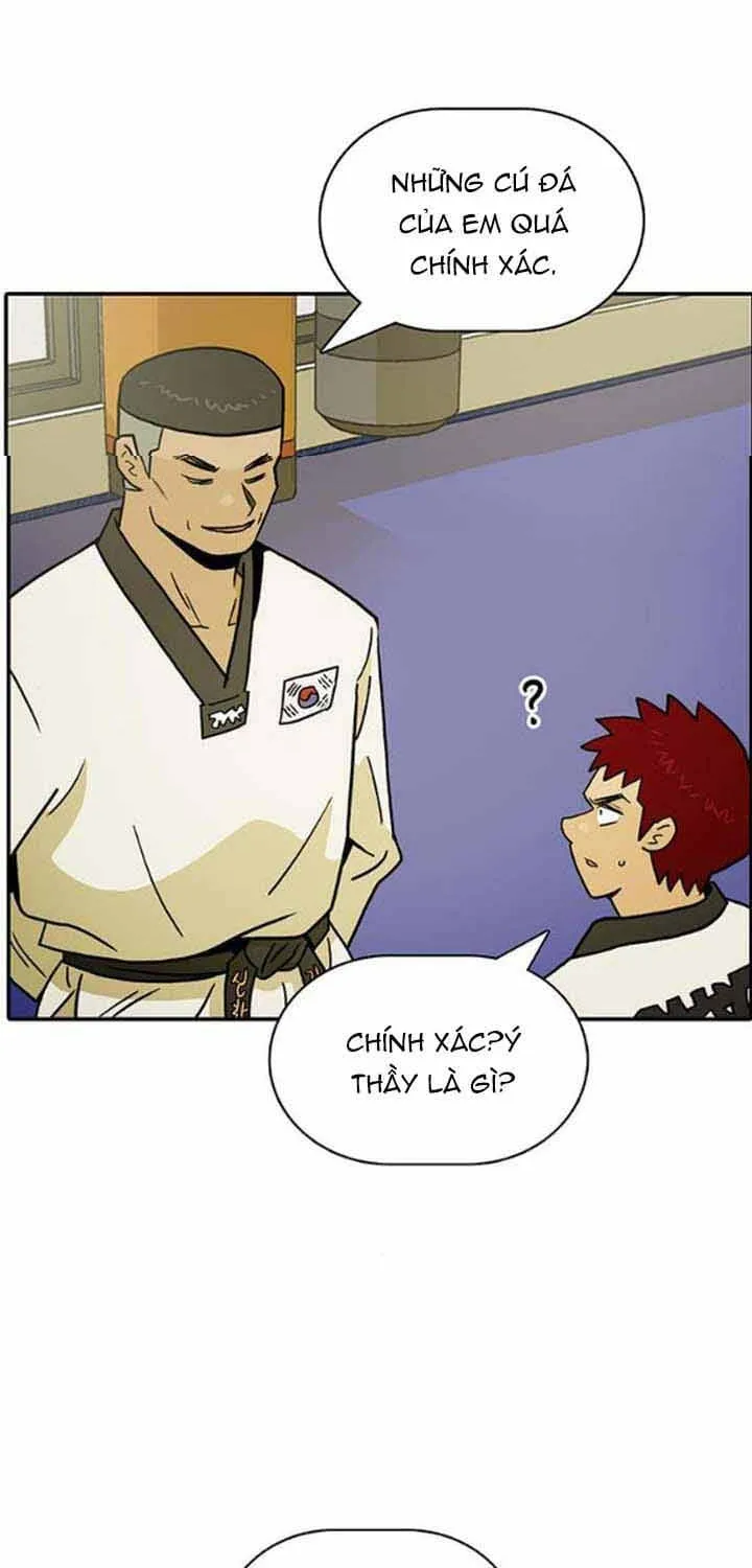 Cậu Bé Taekwondo Chap 26 - Next Chap 27