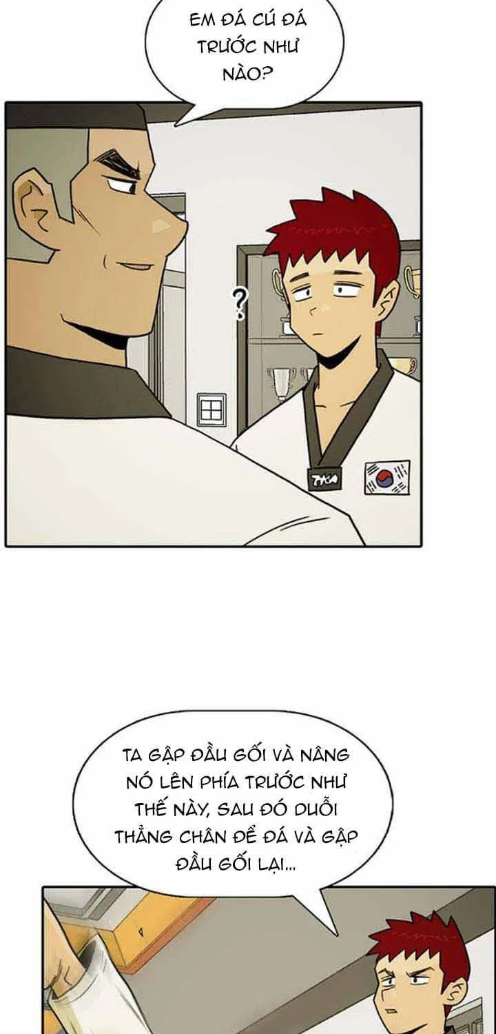 Cậu Bé Taekwondo Chap 26 - Next Chap 27