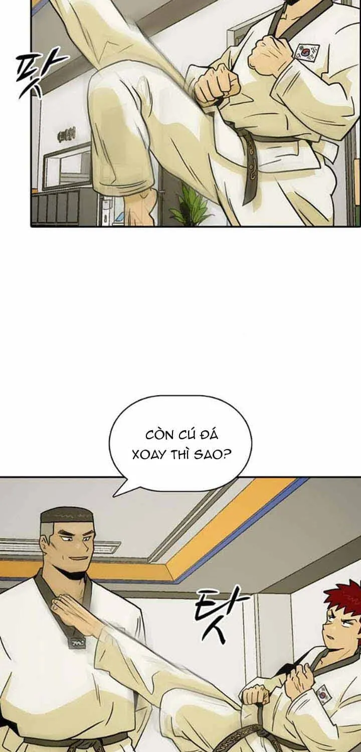 Cậu Bé Taekwondo Chap 26 - Next Chap 27