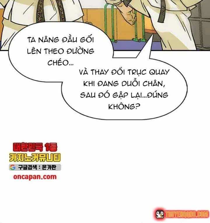 Cậu Bé Taekwondo Chap 26 - Next Chap 27