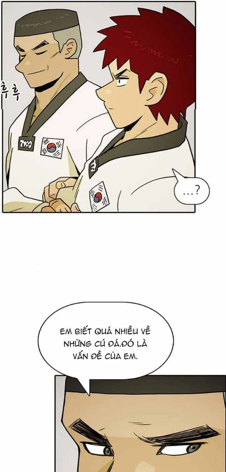 Cậu Bé Taekwondo Chap 26 - Next Chap 27