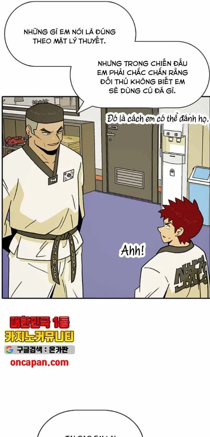 Cậu Bé Taekwondo Chap 27 - Next Chap 28