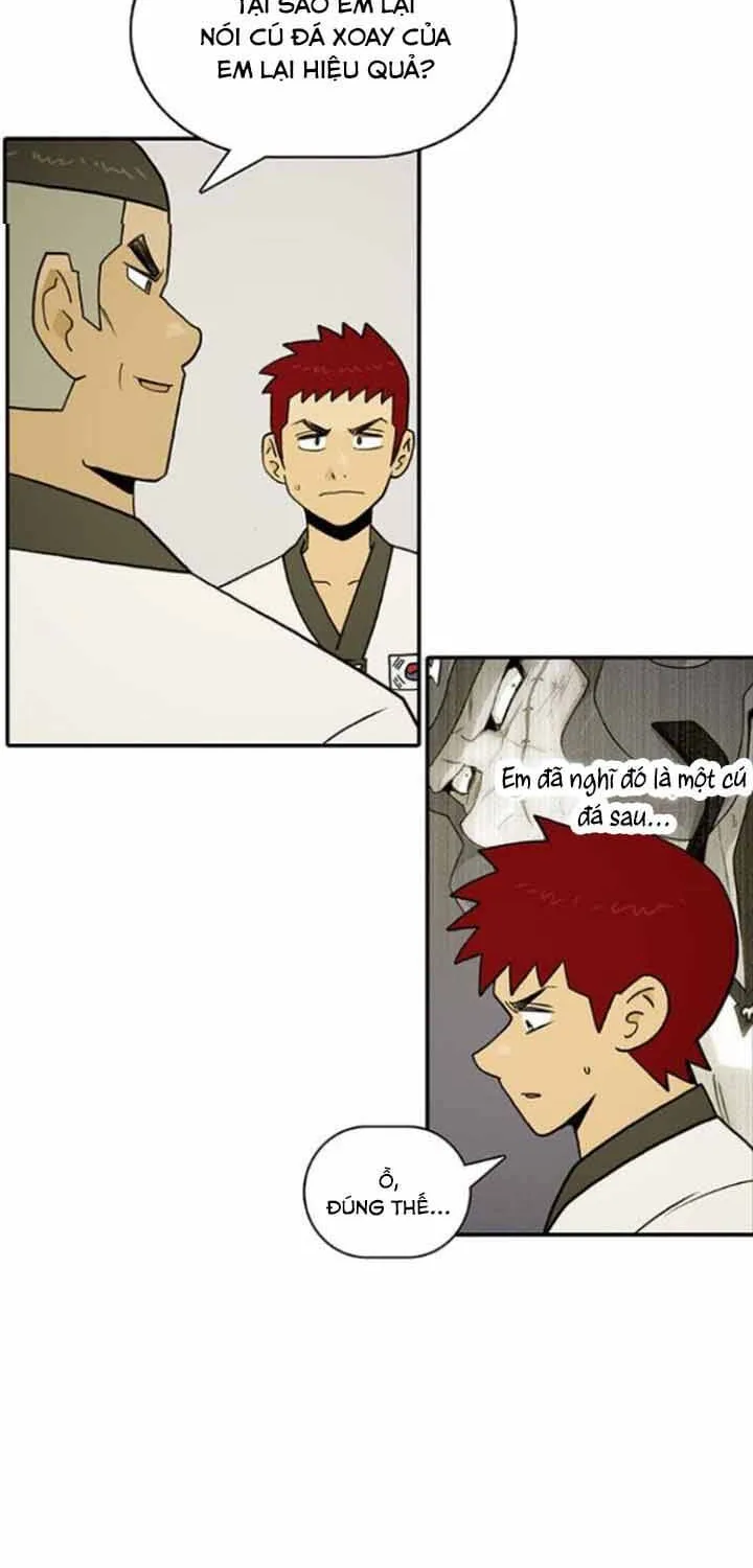 Cậu Bé Taekwondo Chap 27 - Next Chap 28