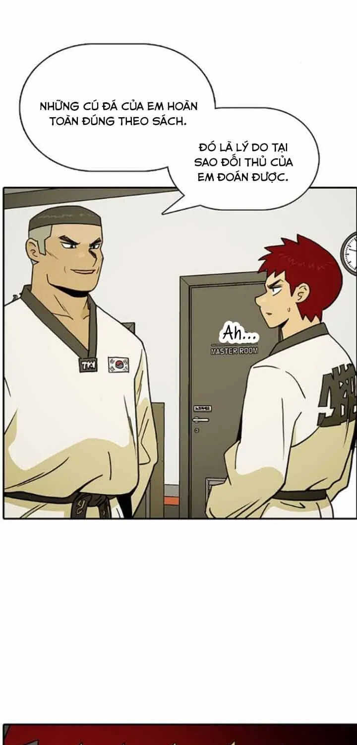 Cậu Bé Taekwondo Chap 27 - Next Chap 28