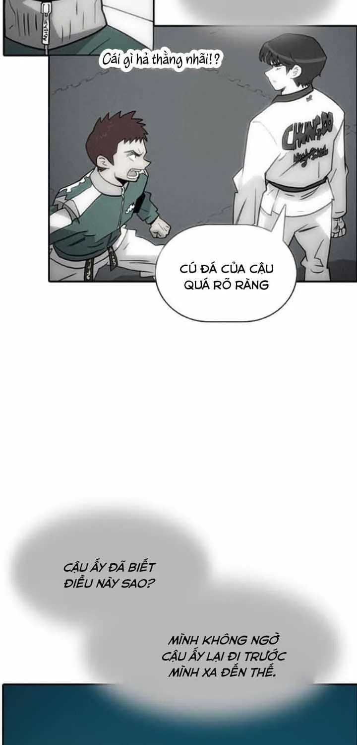 Cậu Bé Taekwondo Chap 27 - Next Chap 28