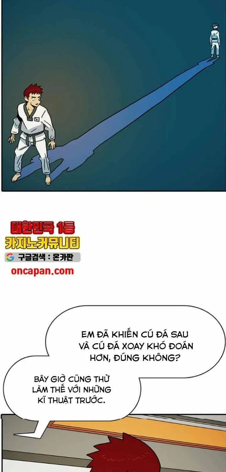 Cậu Bé Taekwondo Chap 27 - Next Chap 28