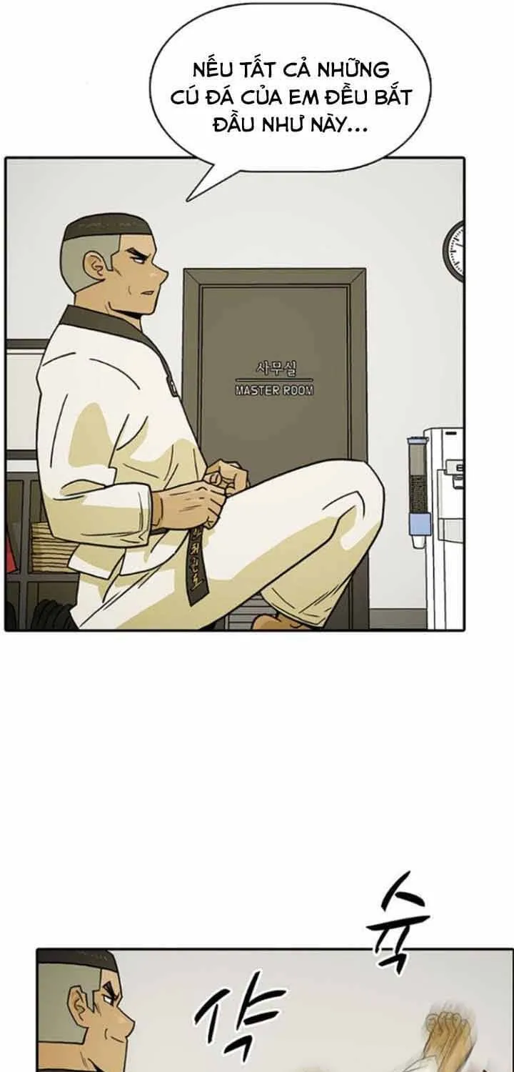 Cậu Bé Taekwondo Chap 27 - Next Chap 28