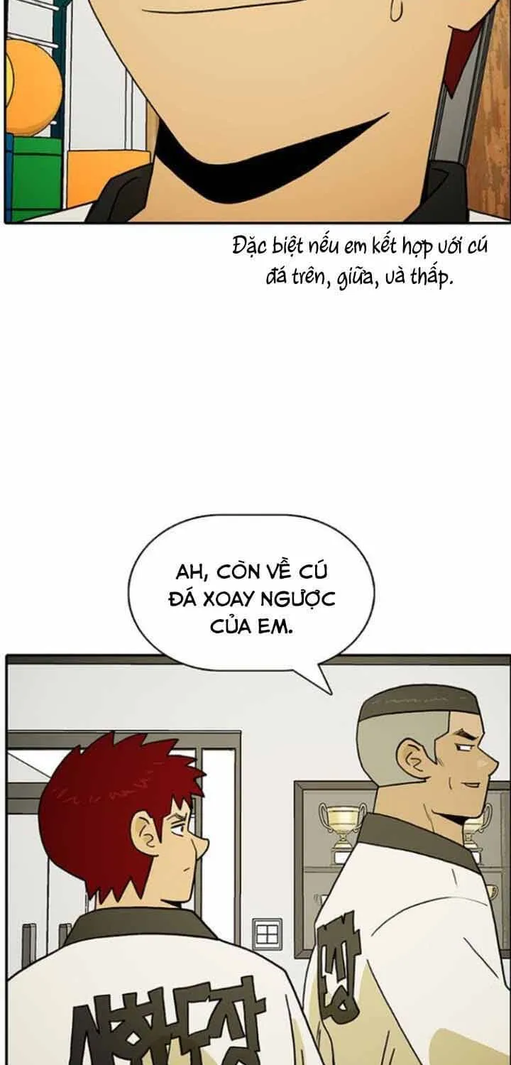 Cậu Bé Taekwondo Chap 27 - Next Chap 28