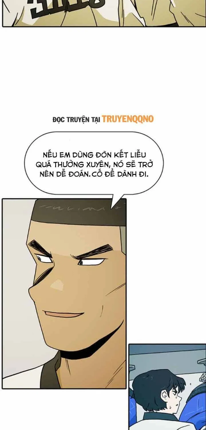 Cậu Bé Taekwondo Chap 27 - Next Chap 28