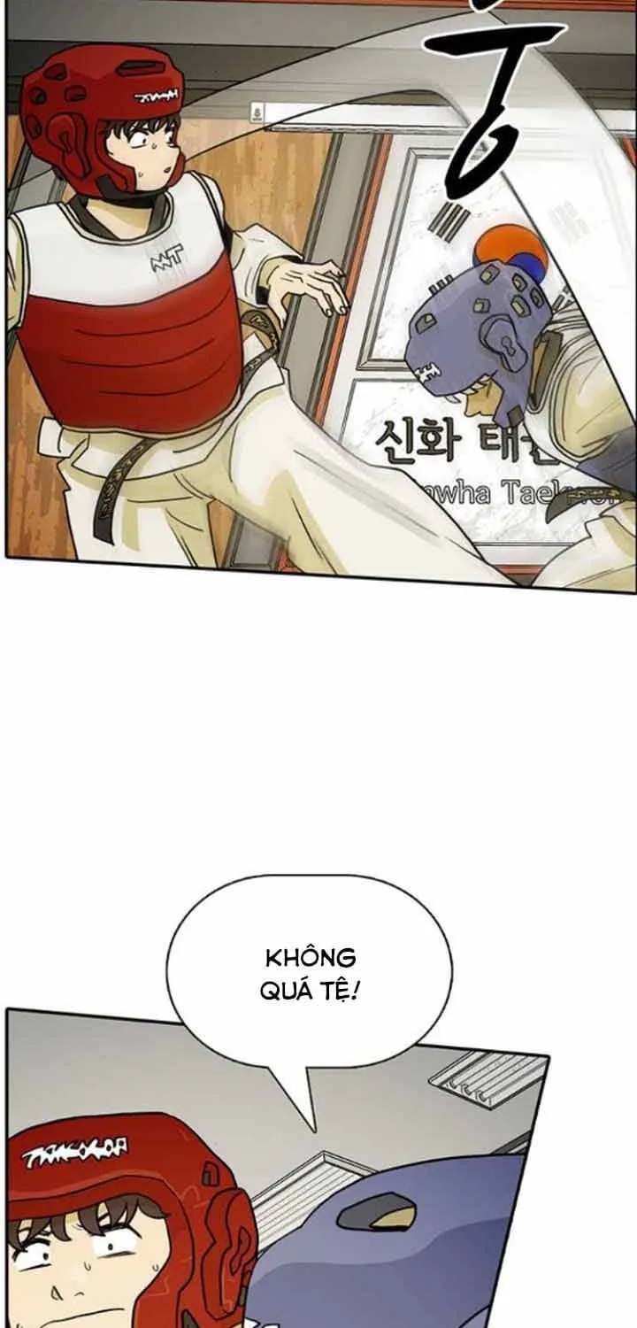 Cậu Bé Taekwondo Chap 27 - Next Chap 28
