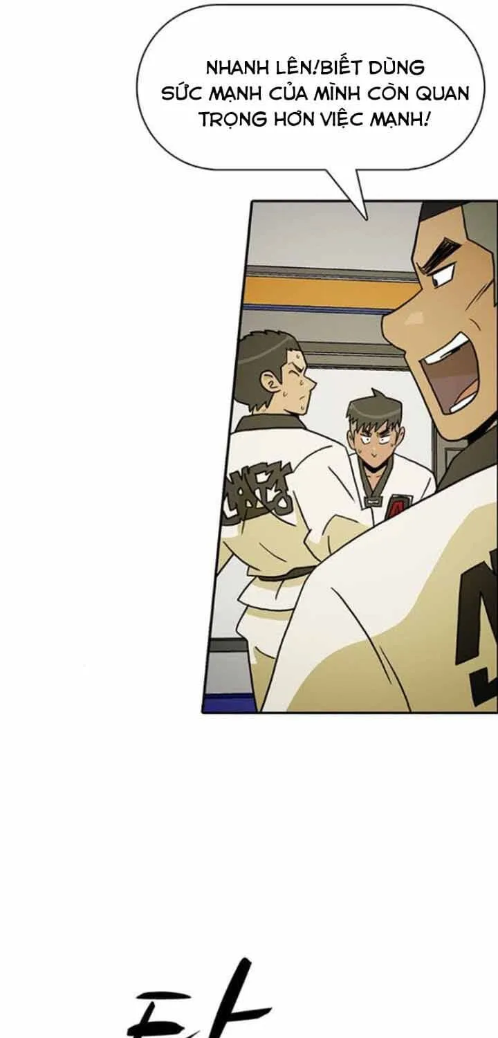 Cậu Bé Taekwondo Chap 27 - Next Chap 28