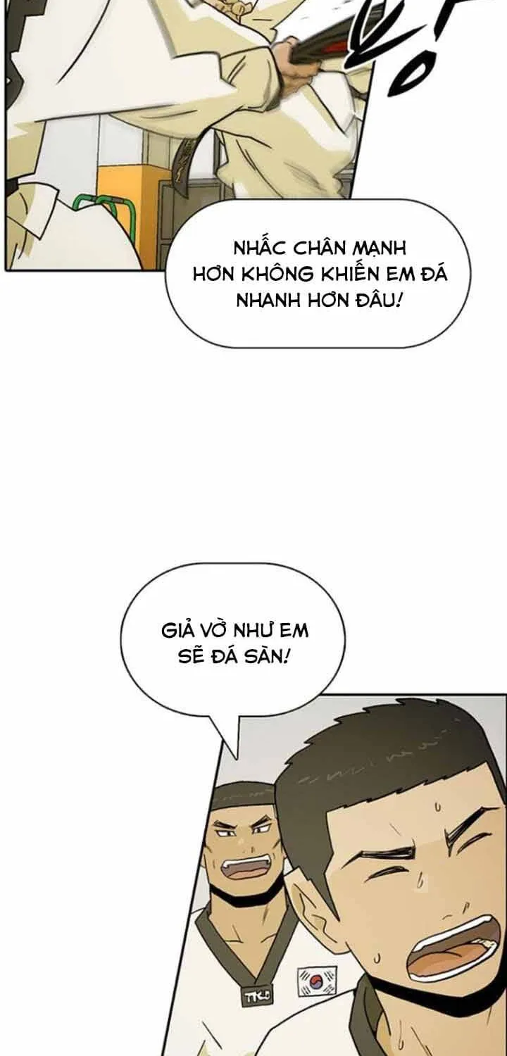 Cậu Bé Taekwondo Chap 27 - Next Chap 28