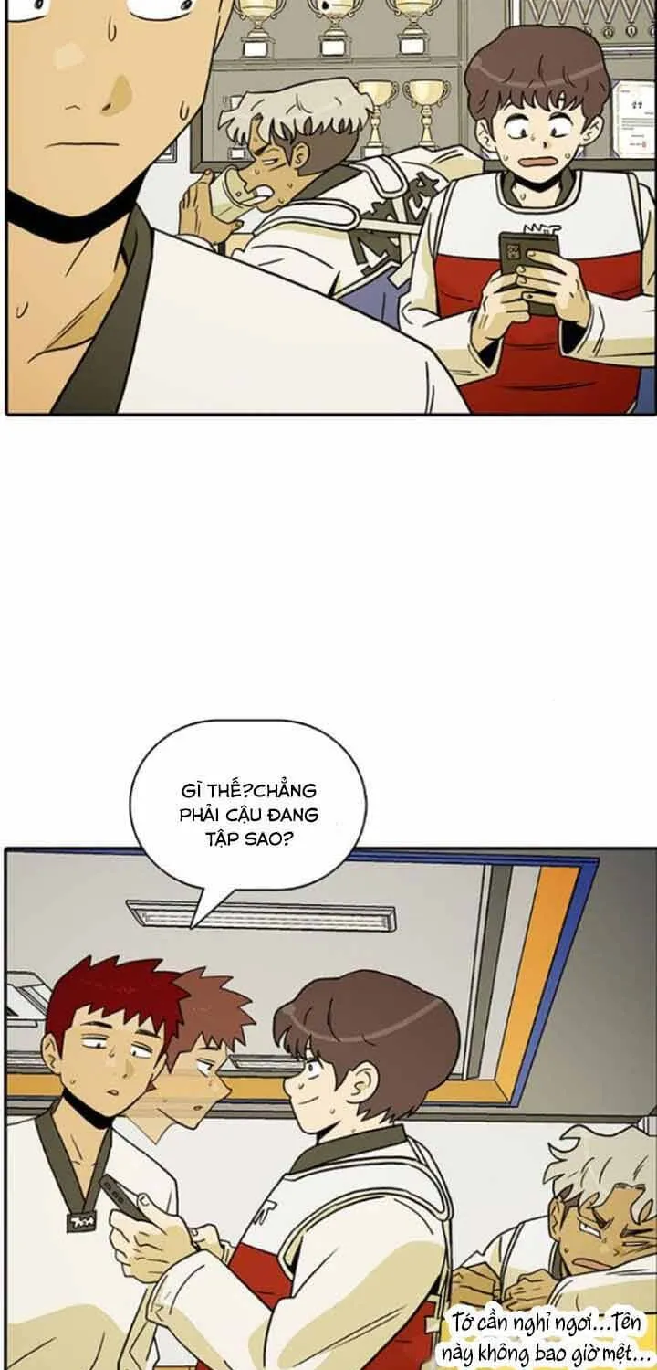 Cậu Bé Taekwondo Chap 27 - Next Chap 28