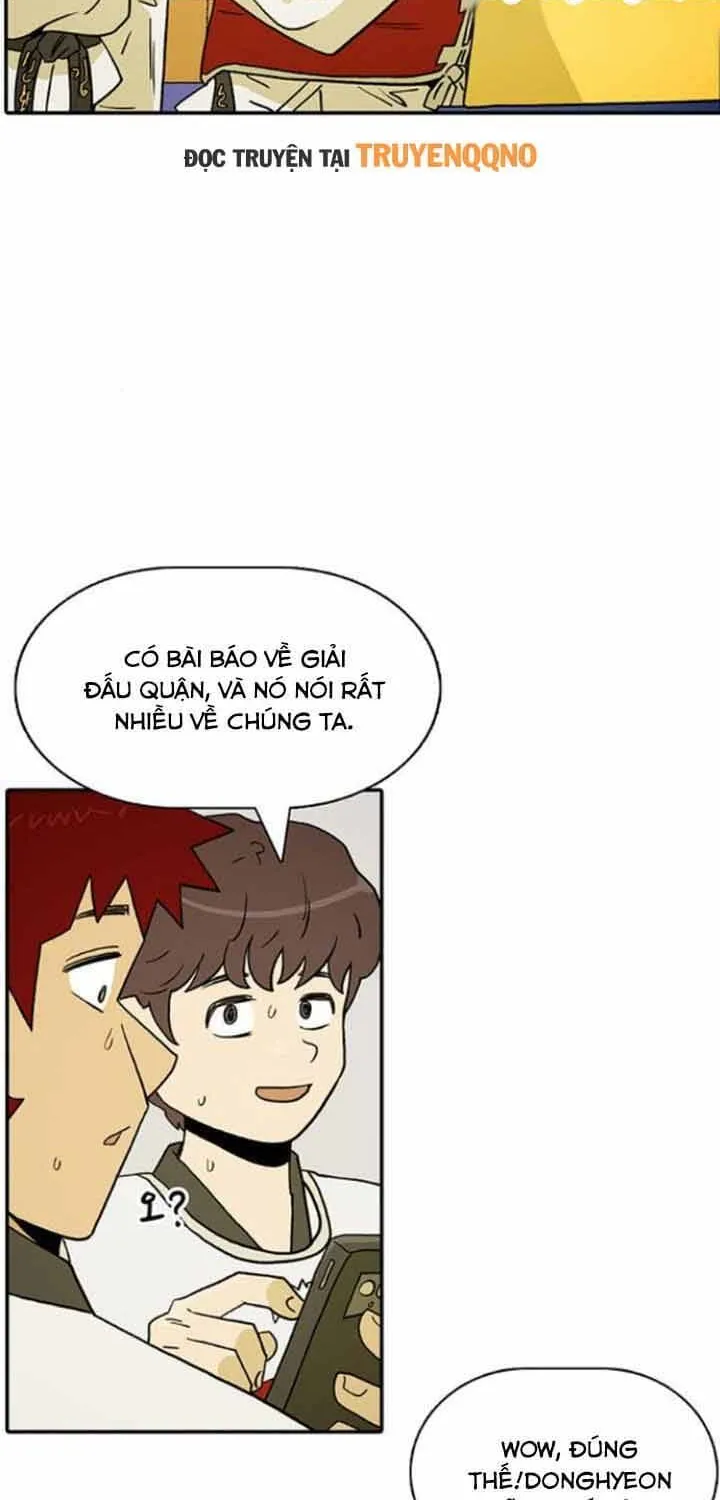 Cậu Bé Taekwondo Chap 27 - Next Chap 28
