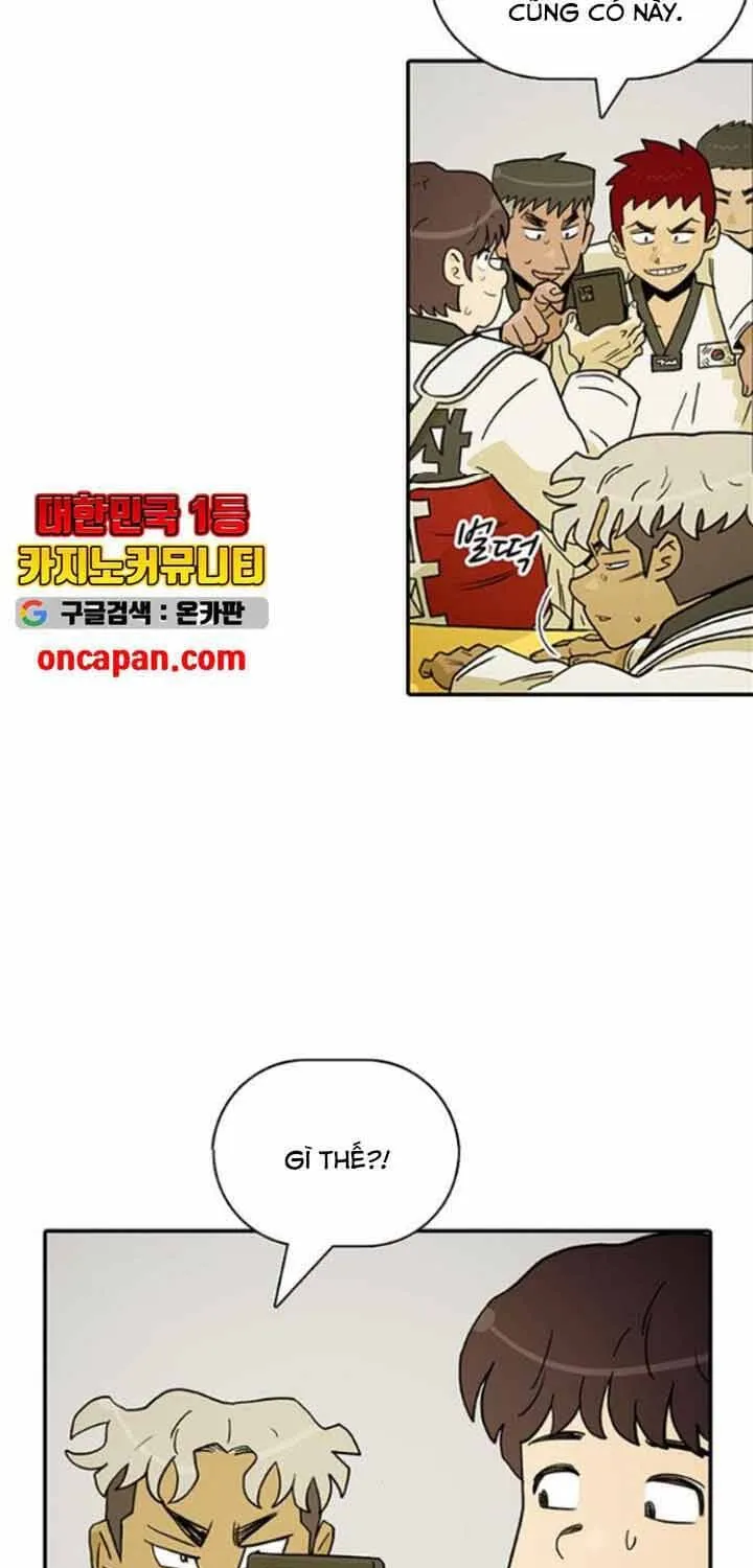 Cậu Bé Taekwondo Chap 27 - Next Chap 28
