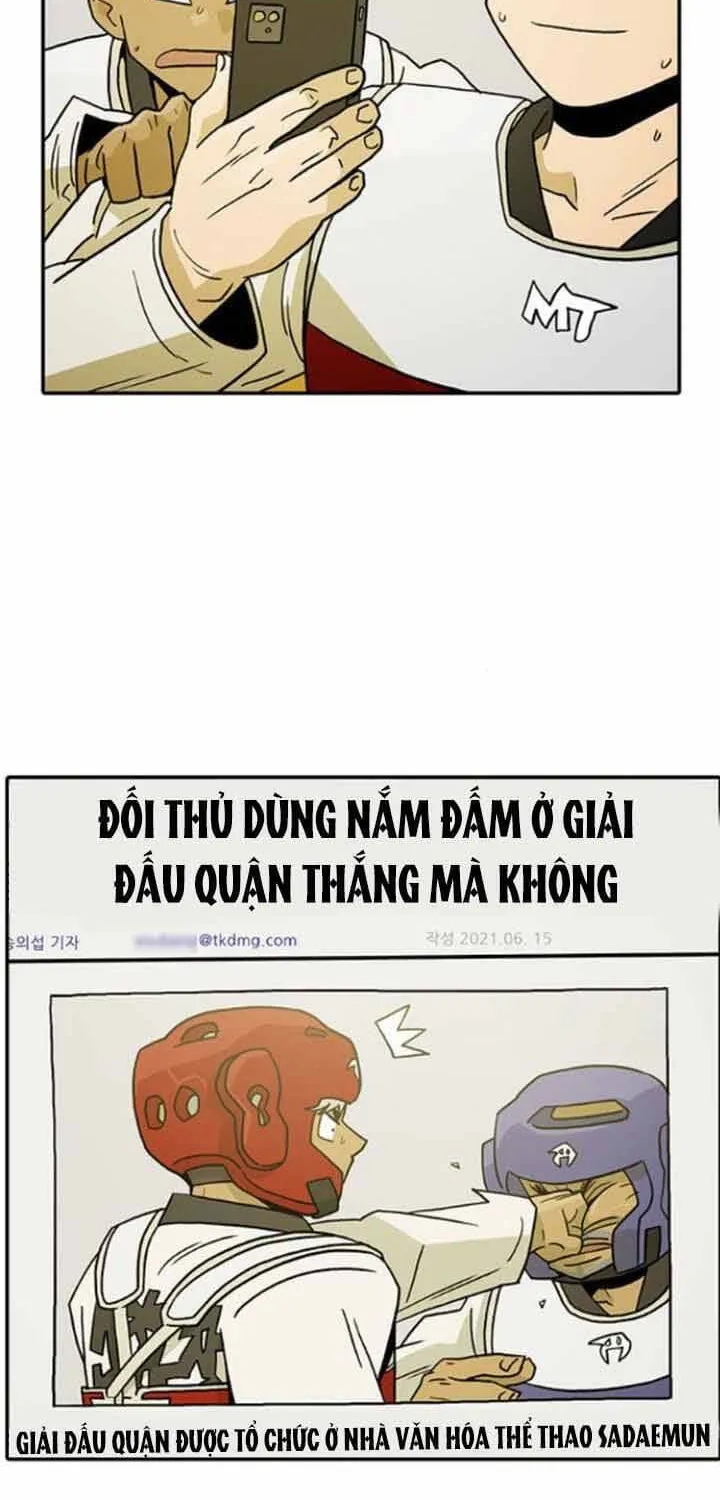 Cậu Bé Taekwondo Chap 27 - Next Chap 28