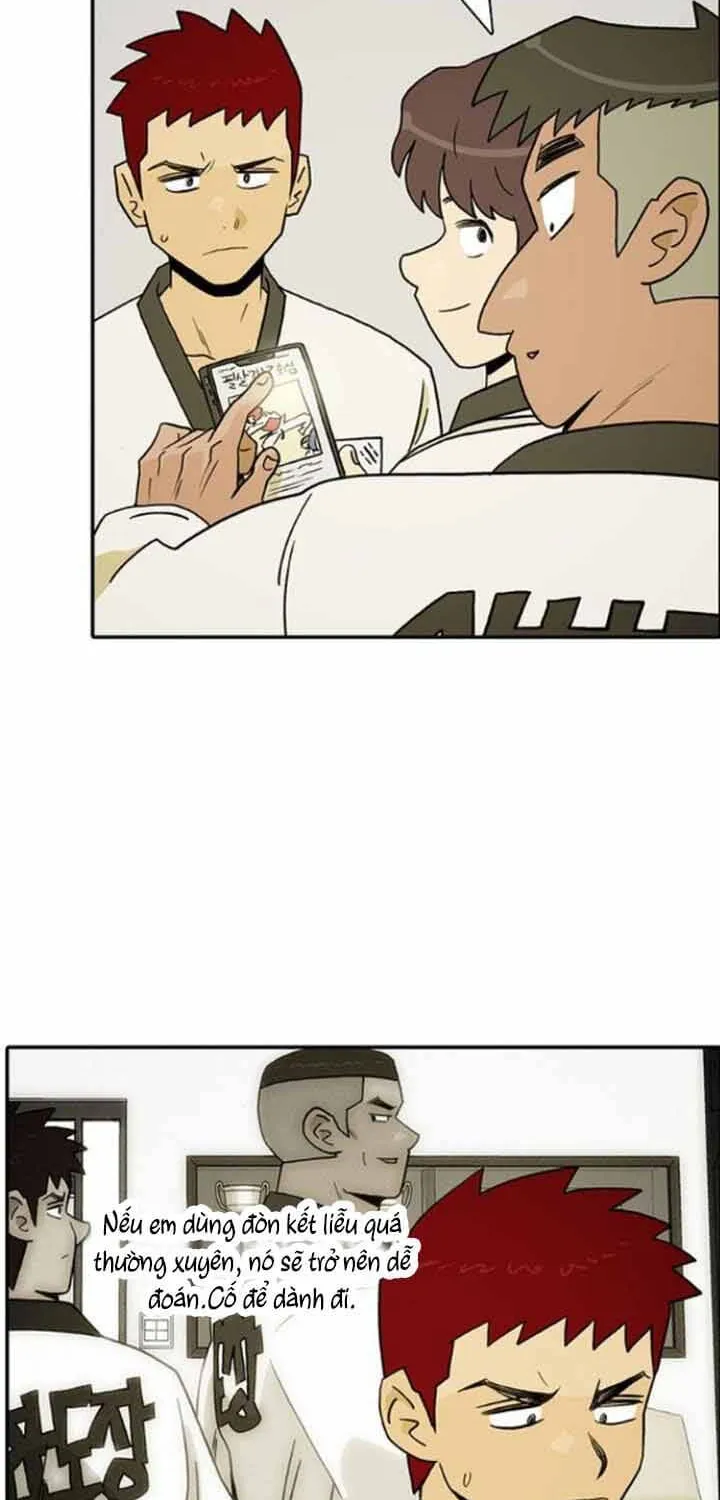 Cậu Bé Taekwondo Chap 27 - Next Chap 28