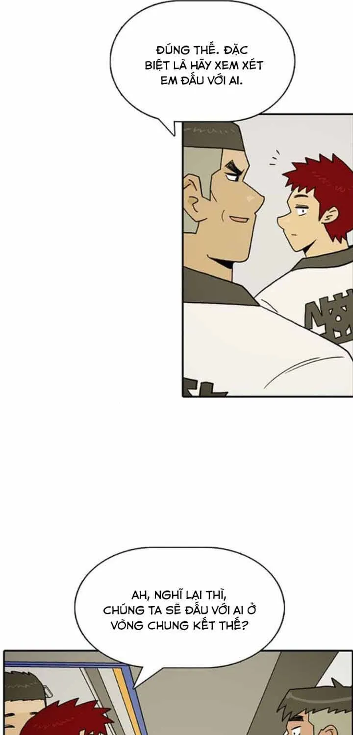 Cậu Bé Taekwondo Chap 27 - Next Chap 28