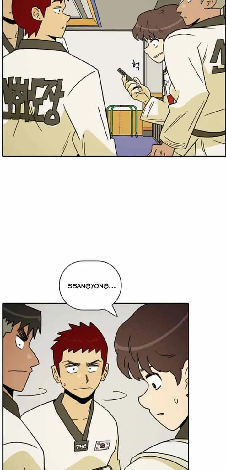 Cậu Bé Taekwondo Chap 27 - Next Chap 28
