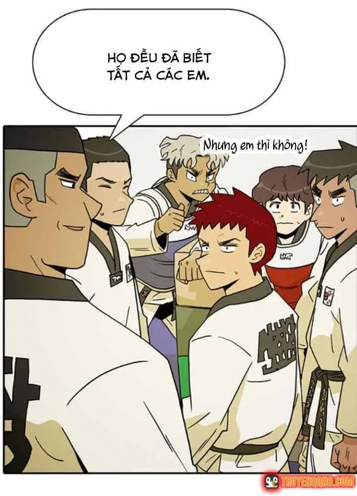 Cậu Bé Taekwondo Chap 27 - Next Chap 28