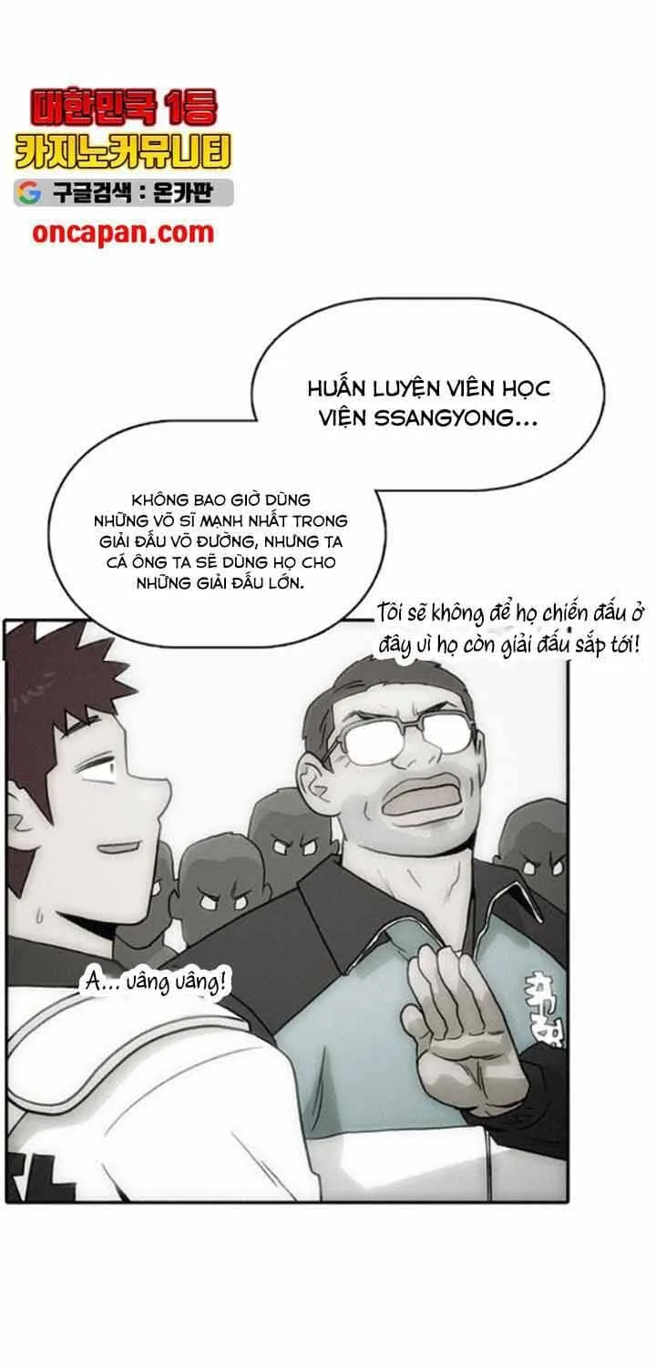 Cậu Bé Taekwondo Chap 27 - Next Chap 28