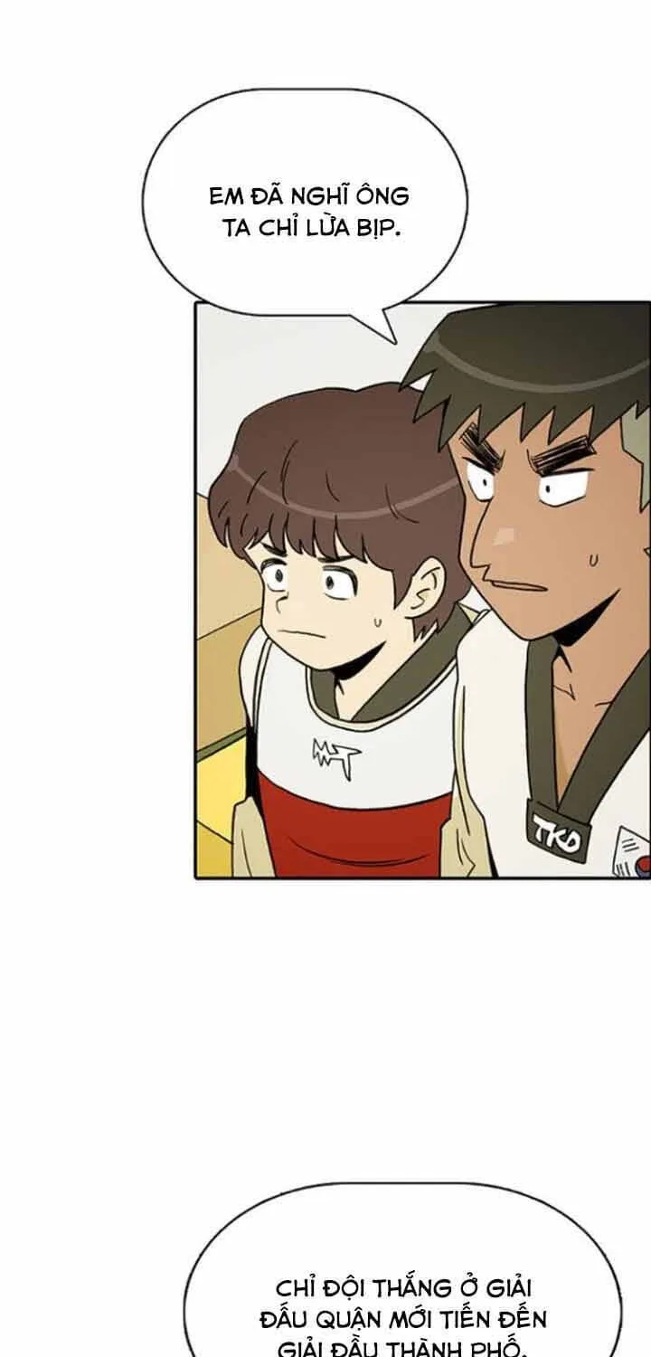 Cậu Bé Taekwondo Chap 27 - Next Chap 28