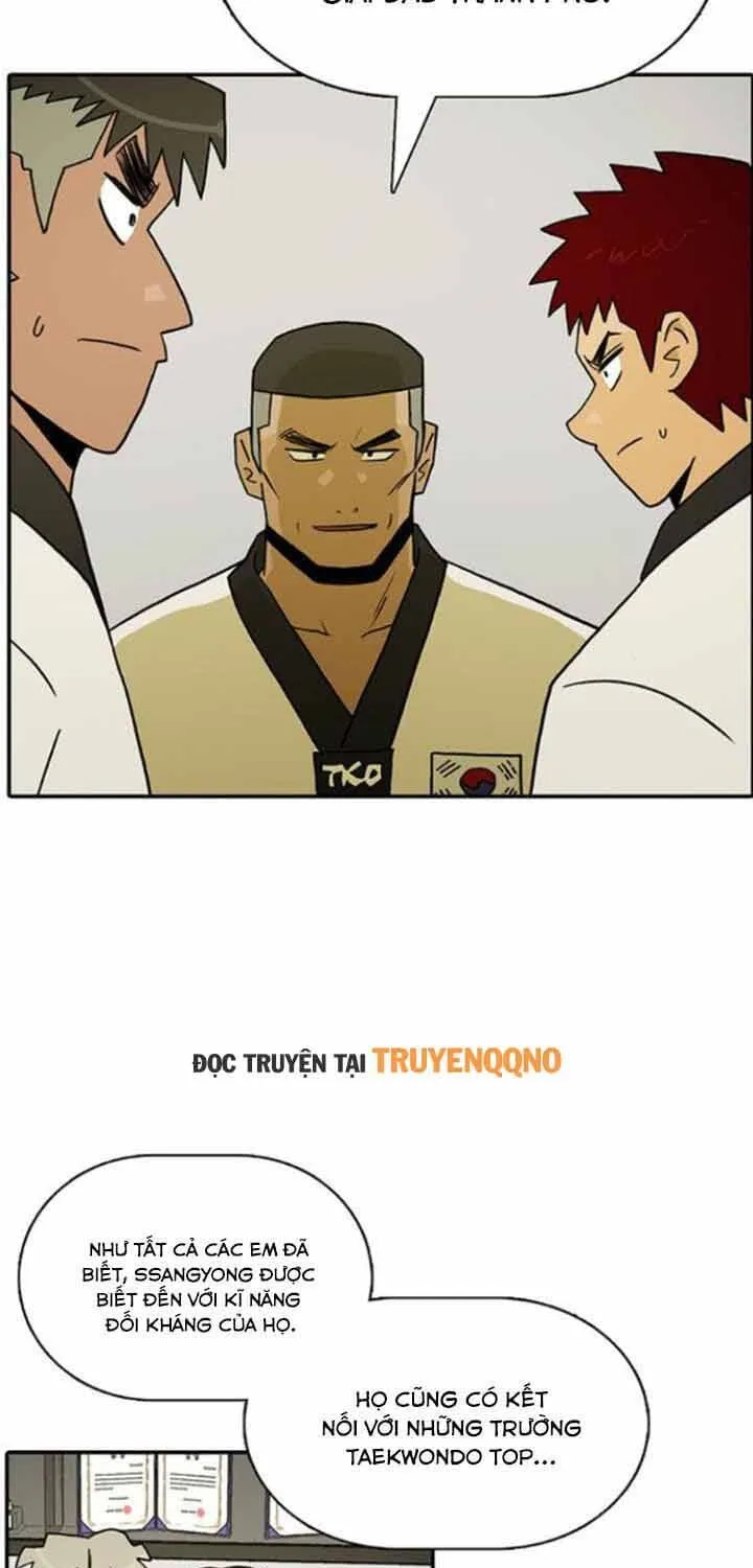 Cậu Bé Taekwondo Chap 27 - Next Chap 28