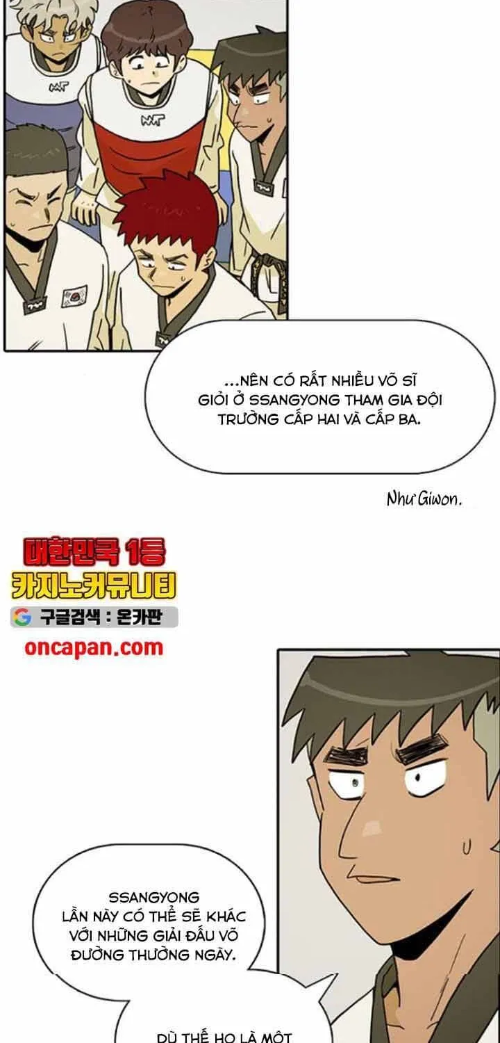 Cậu Bé Taekwondo Chap 27 - Next Chap 28