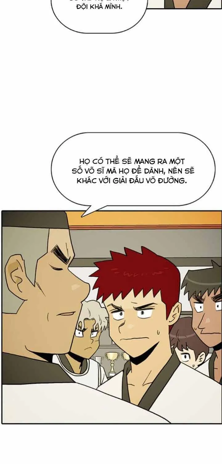 Cậu Bé Taekwondo Chap 27 - Next Chap 28