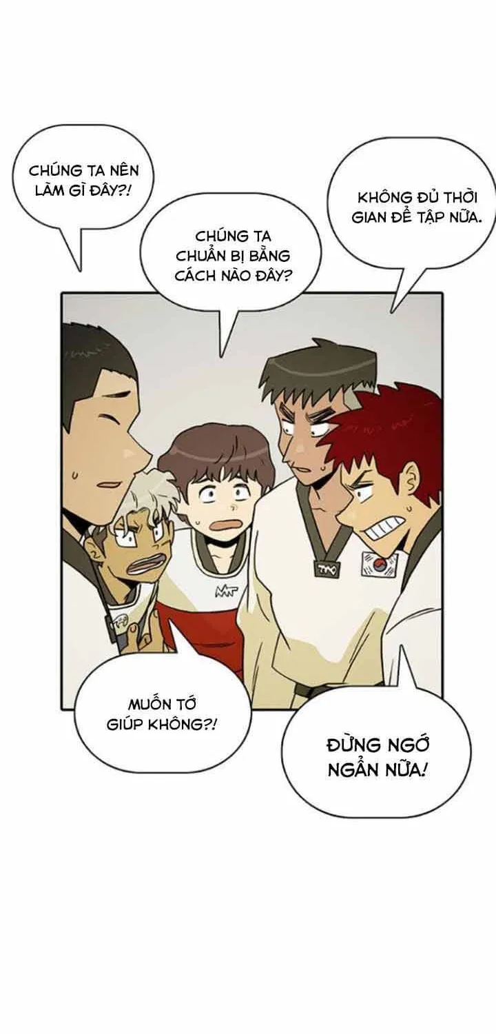 Cậu Bé Taekwondo Chap 27 - Next Chap 28