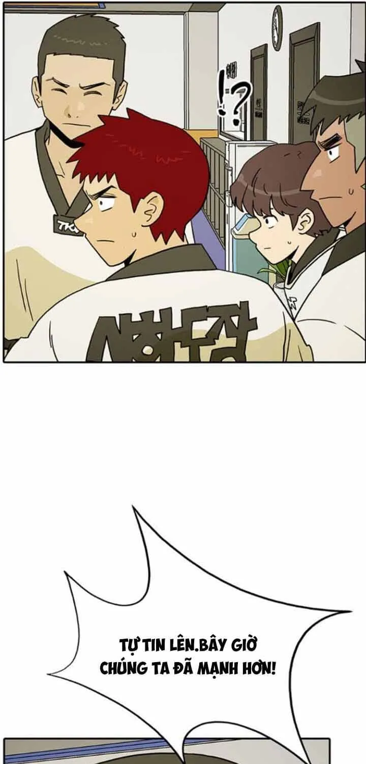 Cậu Bé Taekwondo Chap 27 - Next Chap 28