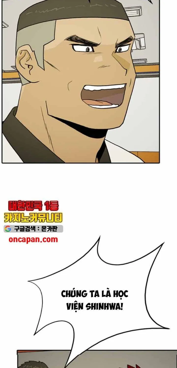 Cậu Bé Taekwondo Chap 27 - Next Chap 28