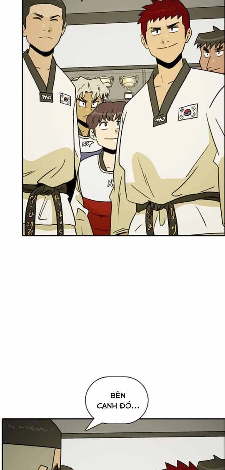 Cậu Bé Taekwondo Chap 27 - Next Chap 28