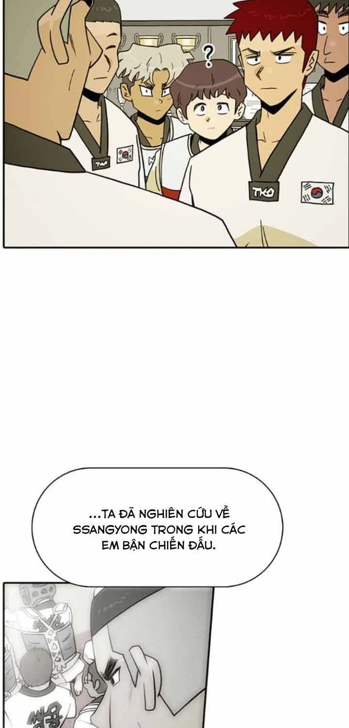 Cậu Bé Taekwondo Chap 27 - Next Chap 28