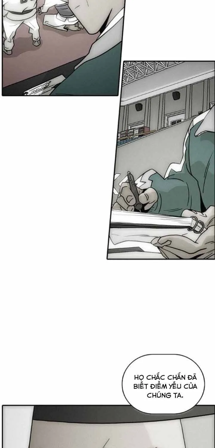 Cậu Bé Taekwondo Chap 27 - Next Chap 28