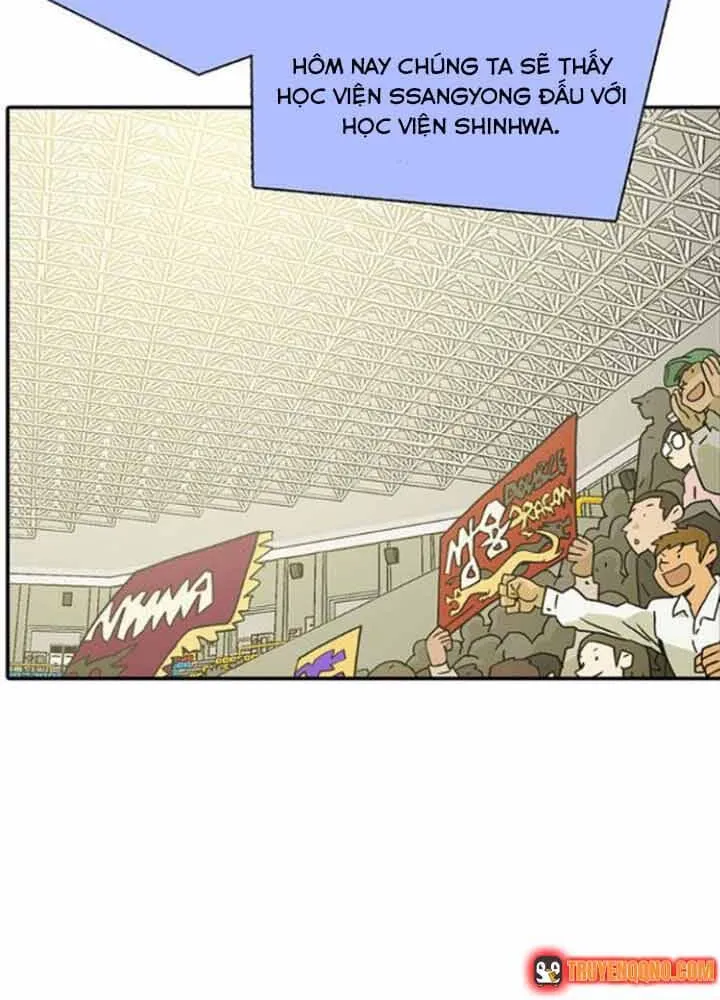 Cậu Bé Taekwondo Chap 27 - Next Chap 28