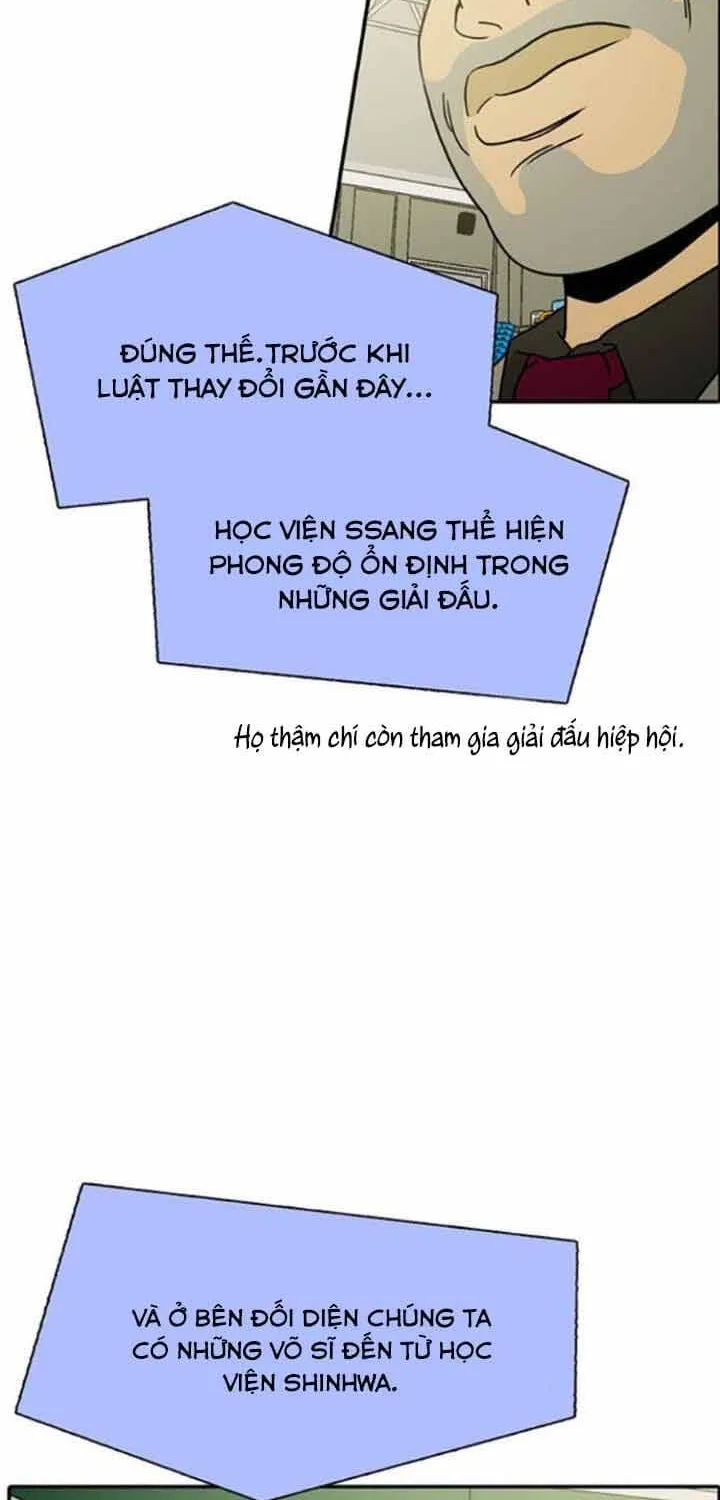 Cậu Bé Taekwondo Chap 27 - Next Chap 28