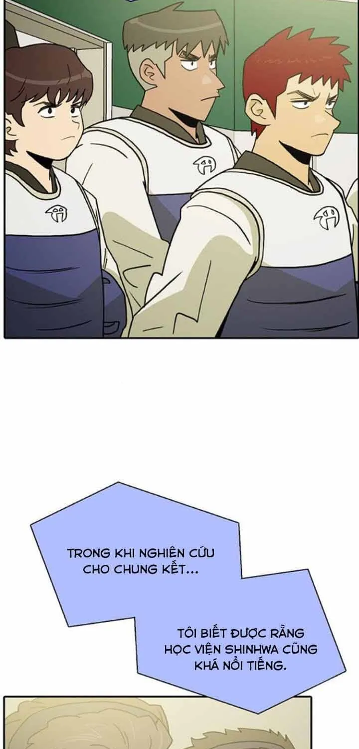 Cậu Bé Taekwondo Chap 27 - Next Chap 28