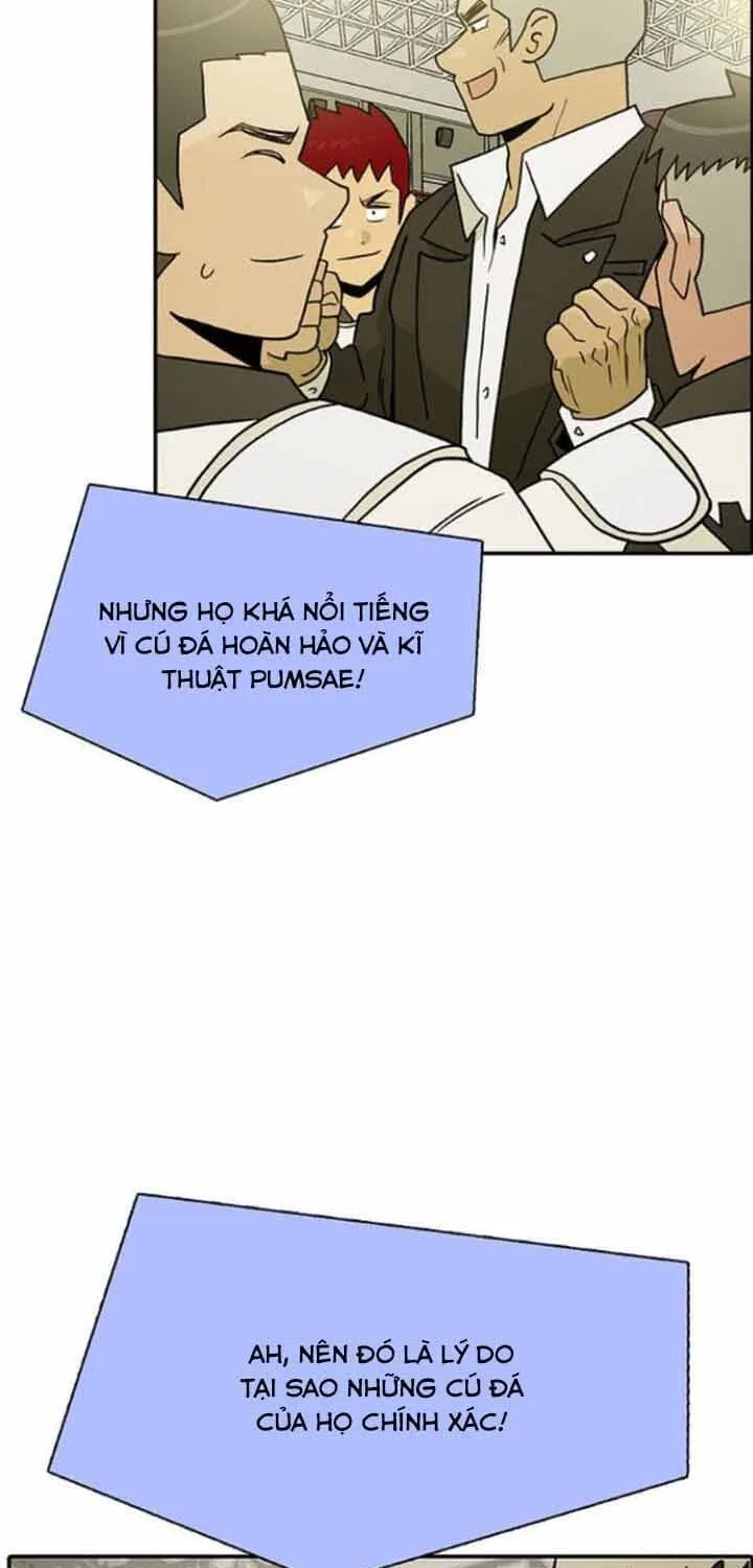 Cậu Bé Taekwondo Chap 27 - Next Chap 28