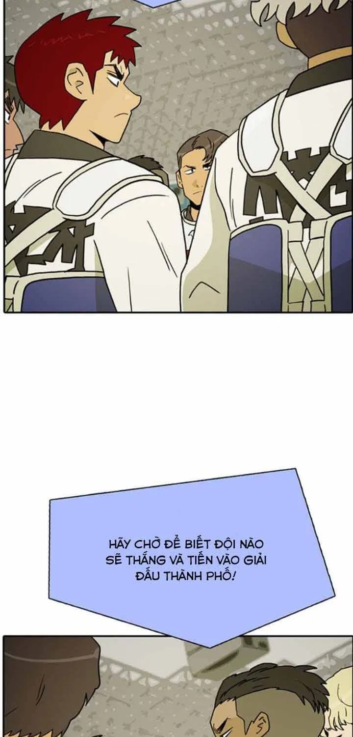 Cậu Bé Taekwondo Chap 27 - Next Chap 28