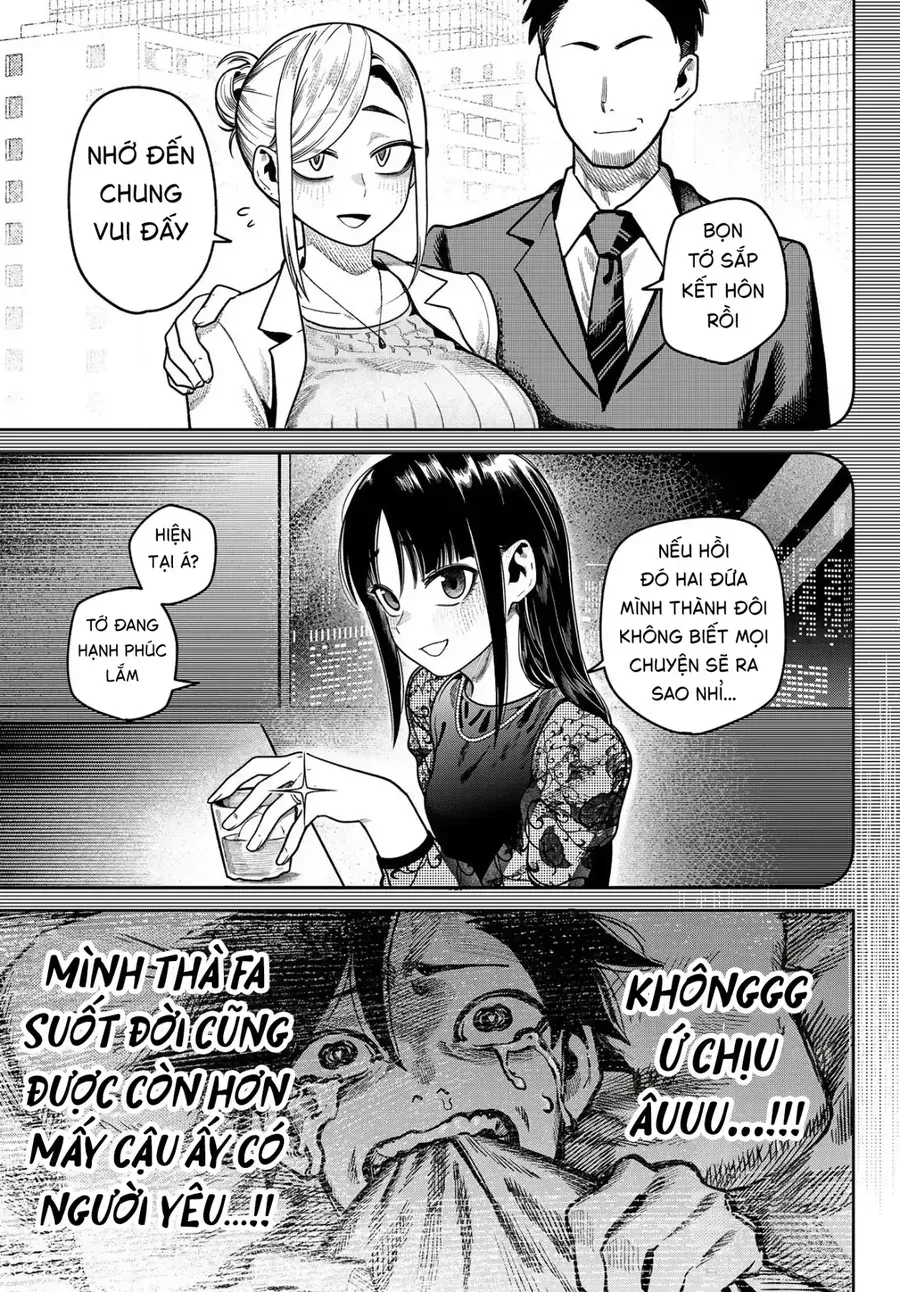 Cậu Chính Là Thủ Phạm Đúng Không? Chap 6 - Next Chap 7