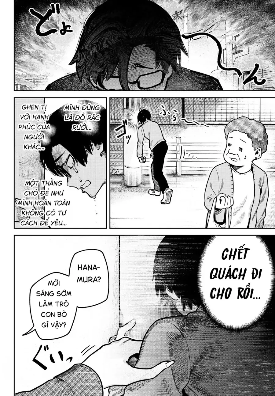 Cậu Chính Là Thủ Phạm Đúng Không? Chap 6 - Next Chap 7