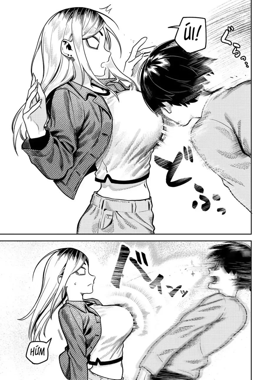 Cậu Chính Là Thủ Phạm Đúng Không? Chap 6 - Next Chap 7