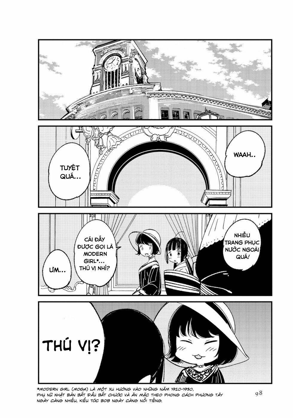 Truyện tranh online