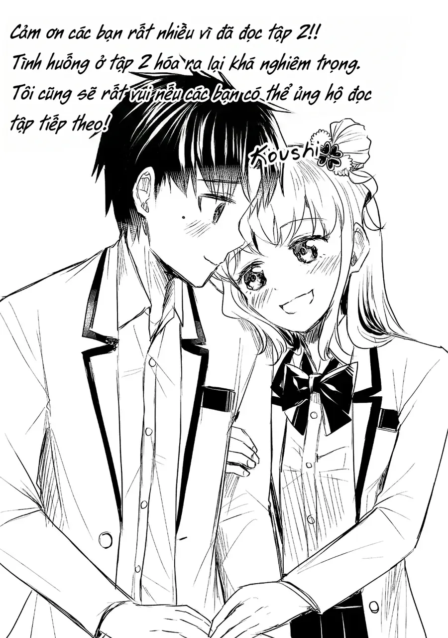 Cậu Là Cỏ 4 Lá Chap 15.5 - Next Chap 16.5