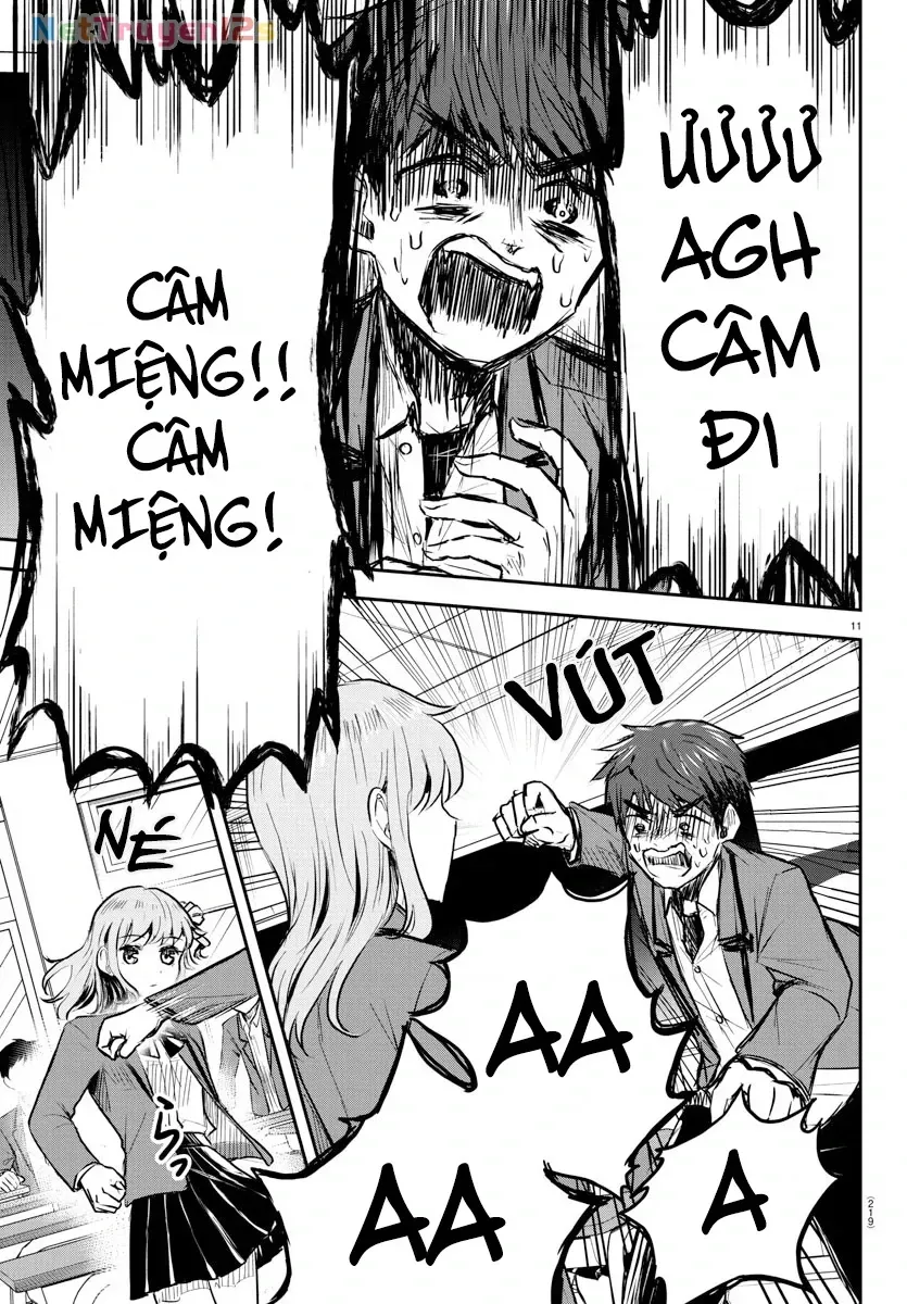 Cậu Là Cỏ 4 Lá Chap 21 - Next Chap 22